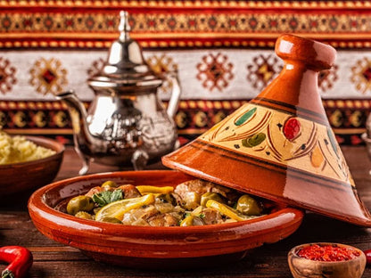 Dinner in Agafay Desert: A Magical Experience with Agafay Day Pass